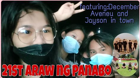 Araw Ng Panabo Celebration .
